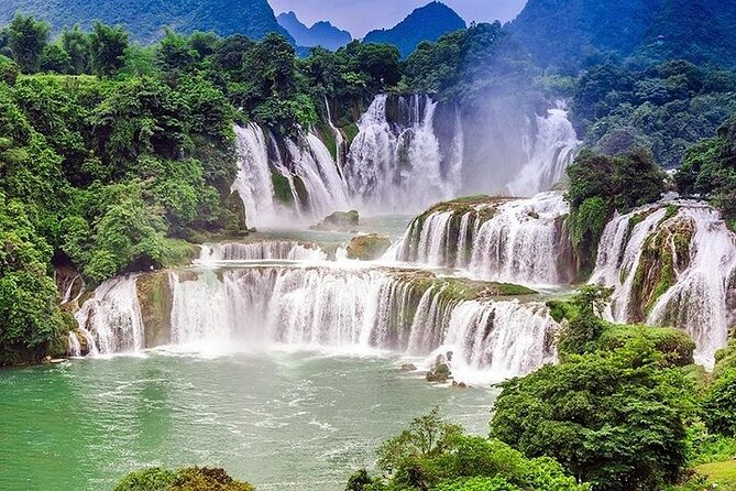 Ban Gioc Waterfall 2 Days 1 Night From Hanoi - The Hanoi to Cao Bang drive: comfort and motion-sickness reality check