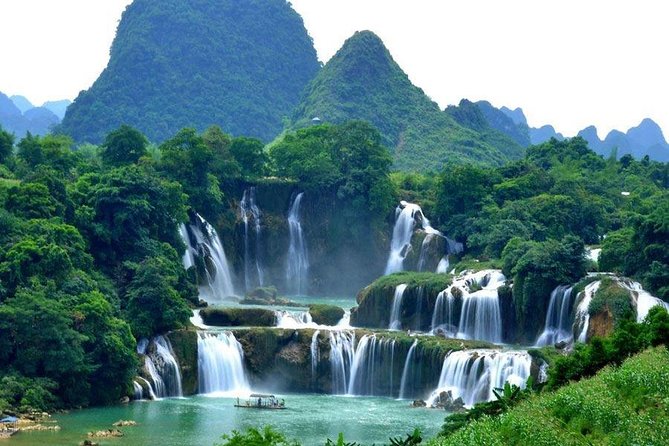 Ban Gioc Waterfall 3 Days 2 Nights From Hanoi - Entering Cao Bang: why this border region feels so special