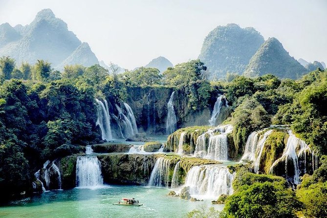 Ban Gioc Waterfall 3 Days 2 Nights From Hanoi - Day 3: dawn on Cao Bang, breakfast fuel, then SUP and nature time