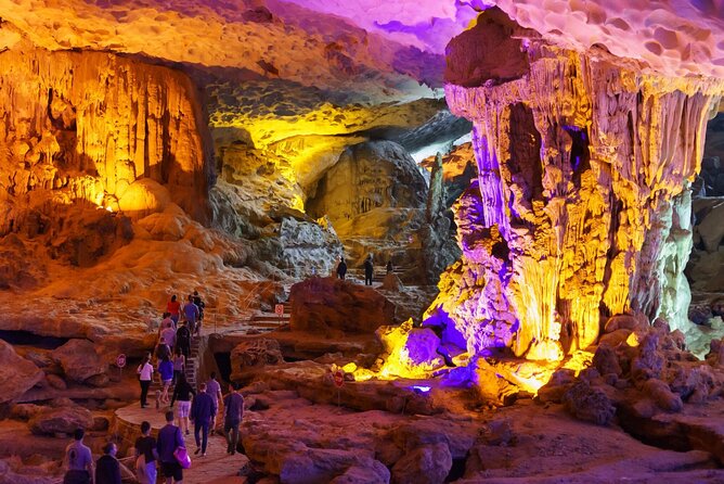 Best Halong 5 star Day Trip, inclusive,buffet,cave,kayak,transfer - Who This Tour Best Suits (And Who Should Rethink It)