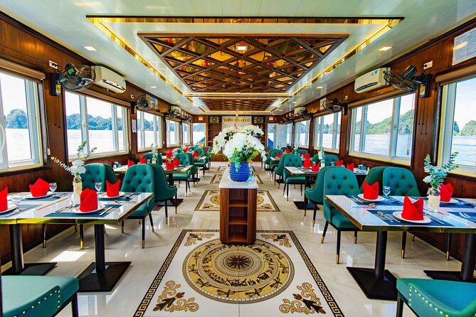 Best seller Halong Bay Day Cruise - Why this Ha Long Bay day cruise makes sense