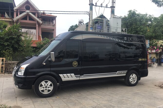 Bus from Hanoi to Ninh Binh - Ninh Binh to Hanoi: Afternoon Pickup That Gets You Back Before Evening Plans