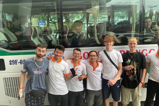 Bus Ha Noi to Cat Ba island - Key Things to Know Before You Go