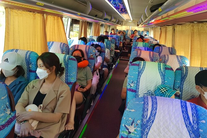Bus Hanoi to Cat Ba Island with Cat Ba Express - Price and Value: Why About $14 Can Work