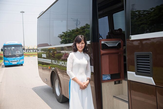Bus Hanoi to Cat Ba Island with Cat Ba Express - Timing That Fits Real Schedules (3h15 to 3h30)