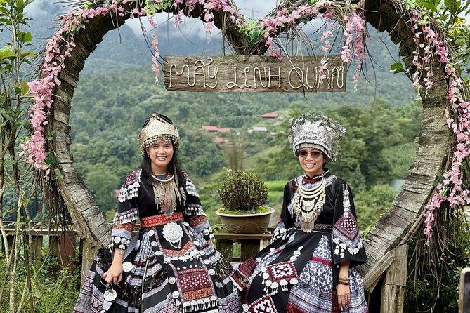 Cat Cat Village, Moana, Fansipan Cable Car, Alpine Coaster - Sapa - Fansipan Sun World: how the rides work and why they’re the point