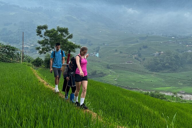 Daily Tour: Sapa Trekking in Muong Hoa valley, Bamboo forest - Ta Van Lunch: The Meal Stop That Often Becomes the Memory