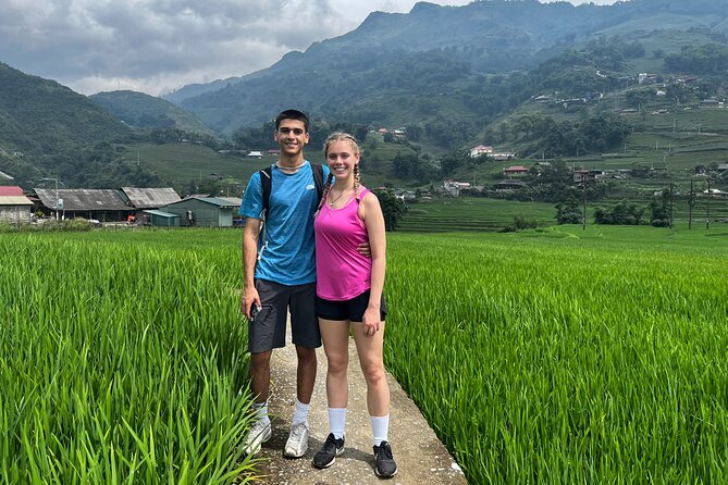 Daily Tour: Sapa Trekking in Muong Hoa valley, Bamboo forest - What to Pack for Sa Pa Trekking When the Weather Turns