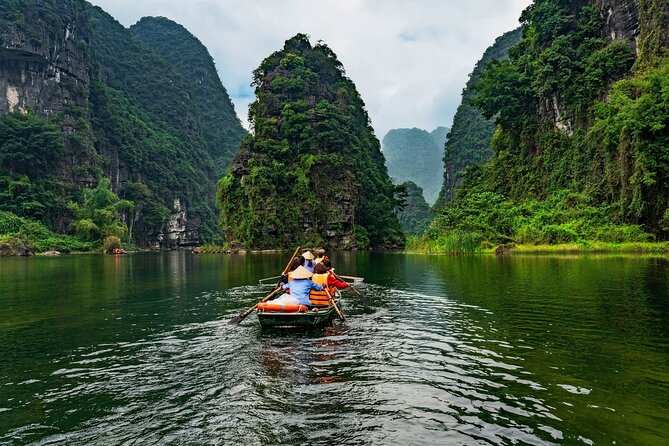 Discover Trang An Natural World Heritage, Bich Dong Pagoda, Cycling Day Tour - Price and value: what $79 buys in a full, structured day