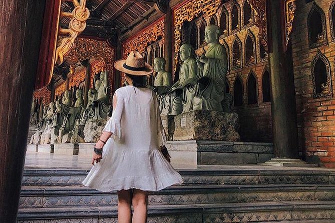 Exploring Bai Dinh Pagoda -Trang An -Mua Cave with Buffet Lunch 1 Day From Hanoi - Who should book this day trip