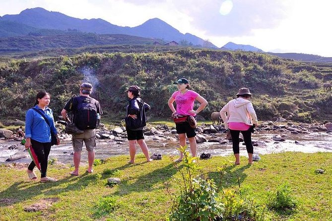 From Hanoi: 2-Day Overnight Sapa Tour by Luxury Van Limousine - Meals and Entrance Fees: The Budget-Friendly Part of the Tour