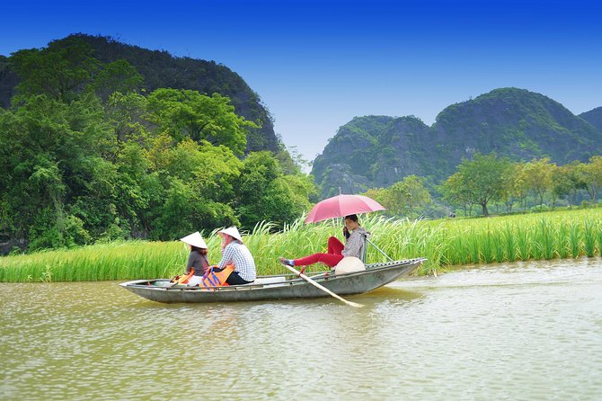 Full-Day Ninh Binh Highlights Tour from Hanoi - A smooth, packed day from Hanoi to Ninh Binh’s best-known stops