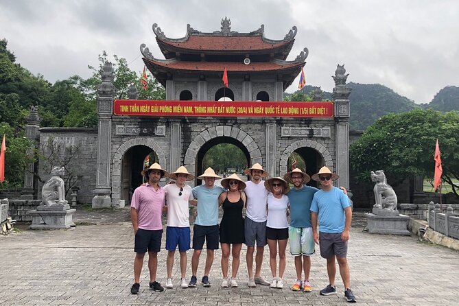Full-Day Ninh Binh Highlights Tour from Hanoi - Cycling through rice fields to Bich Dong Pagoda: manageable, but bring comfort