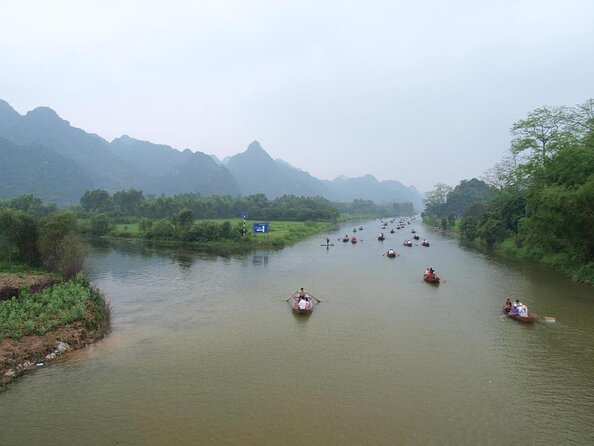 Full Day Tour to Perfume Pagoda with Traditional Boat Ride - Quick take: the details that matter