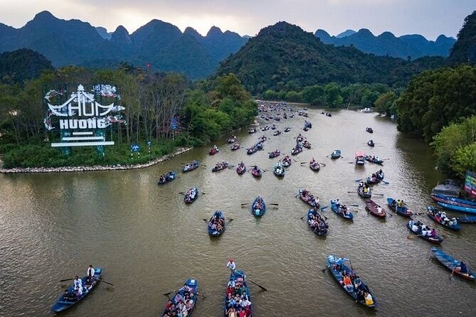 Full Day Tour to Perfume Pagoda with Traditional Boat Ride - Perfume Pagoda Day Trip From Hanoi: What You’re Really Signing Up For