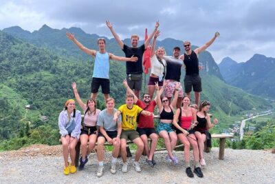 Ha Giang Loop 3 days Small group- From Ha Noi - Hanoi to Ha Giang: the Transition That Makes Day 1 Easier