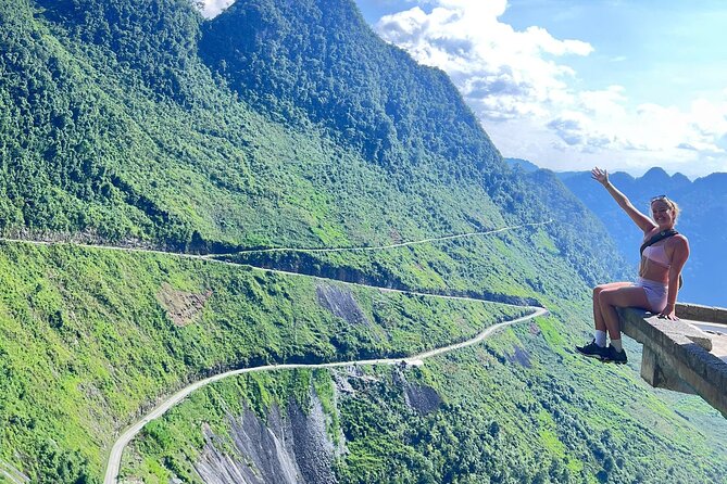 Ha Giang Loop 3 days Small group- From Ha Noi - Day 3: Du Gia waterfall time and a relaxed return
