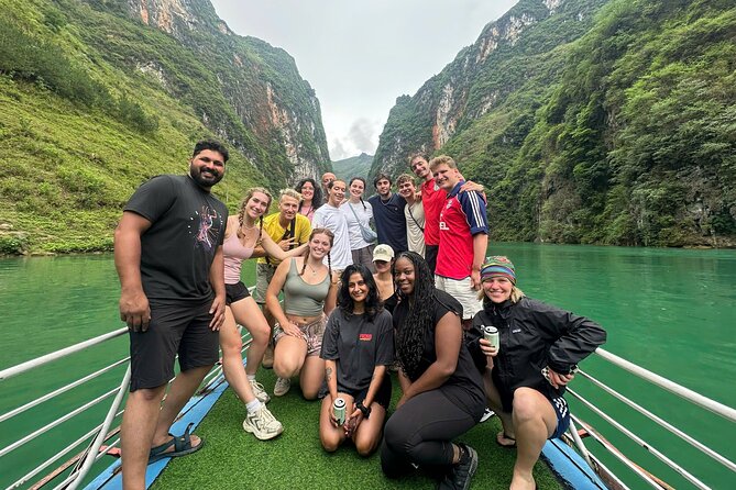 Ha Giang Loop 3 days Small group- From Ha Noi - Homestays, meals, and what “basic” really means