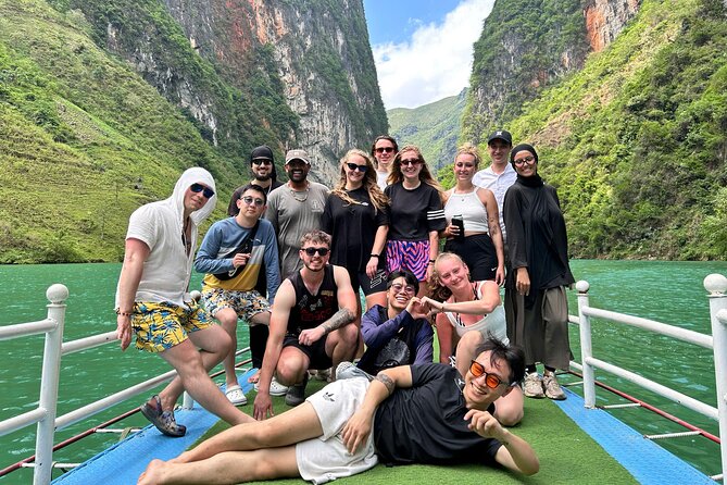Ha Giang Loop 3 days Small group- From Ha Noi - Motorbike vs. easy rider vs. private car: choose based on your comfort