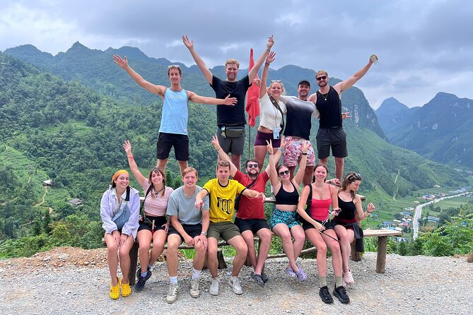 Ha Giang Loop 3 days Small group- From Ha Noi - Hanoi to Ha Giang: the Transition That Makes Day 1 Easier