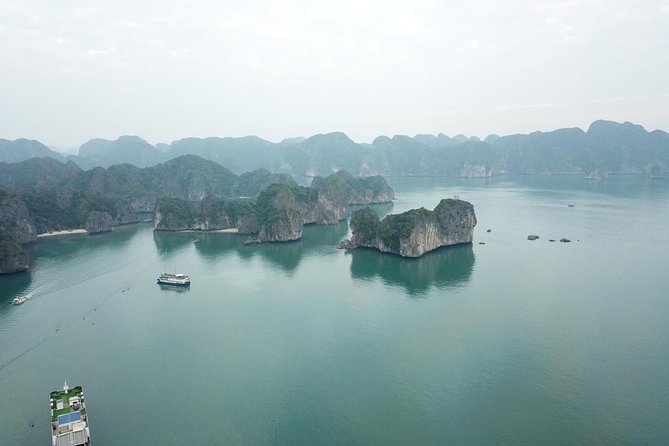 Ha Long Bay Six Hours Trip Kayaking & Swimming on Beach - Who should book this trip, and who should think twice
