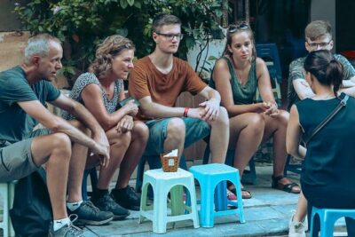 Ha Noi Walking Food Tour, Non Vegetarian,Vegan, vegetarian Option - The start near Hoàn Kiếm: timing, meeting point, and what to bring