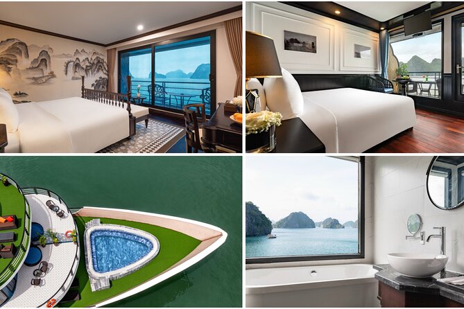 Halong Bay 2D1N Cruise multi options, transfer, swim and kayaking - Key things to know before you go