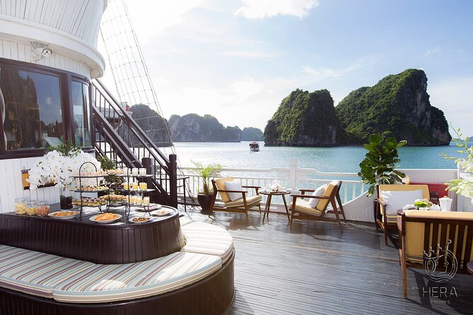 Halong Bay - Hera Cruise - All Inclusive Multi Days Tour - From Hanoi to Halong Bay: where the day starts (and how you avoid stress)