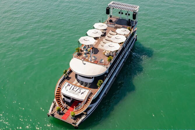 HALONG BAY LUXURY IRIS CRUISE DAY TRIP-BEST SELLER: Kayak, Music - Key Things That Make the IRIS Halong Bay Day Trip Worth Your Time