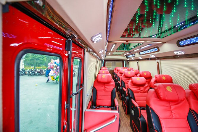 Halong Excursion Cruise with Kayaking, Swimming & Cave Visit - Luon Cave Lagoon: Kayaking vs Bamboo Boat (Choose What You’ll Enjoy)