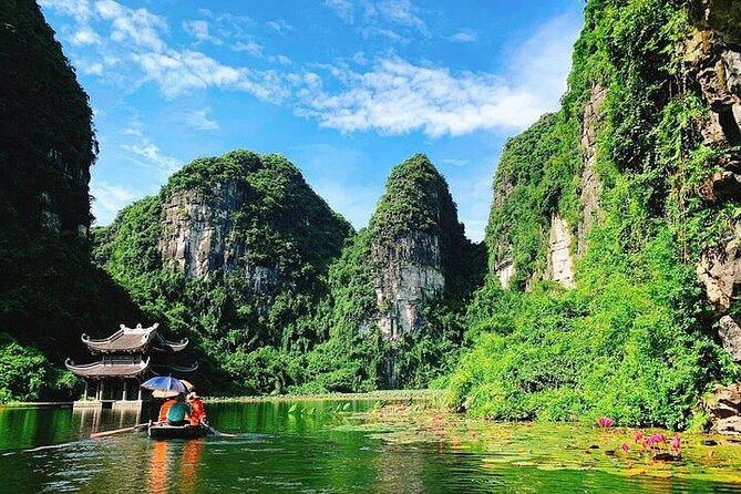 Hanoi: 3-Day Ninh Binh Trip and Ha Long Bay 4-Star Cruise - A 3-day rhythm from Hanoi: Ninh Binh first, then Ha Long Bay