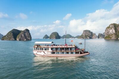 Hanoi: 3-Day Ninh Binh Trip and Ha Long Bay 4-Star Cruise - Day 2: from Tuan Chau Marina to a 4-star Ha Long cruise