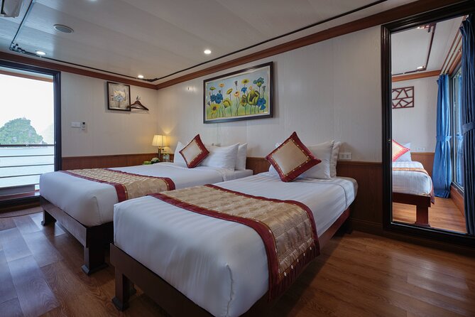Hanoi: 3-Day Ninh Binh Trip and Ha Long Bay 4-Star Cruise - Should you book this Hanoi–Ninh Binh–Ha Long Bay tour?
