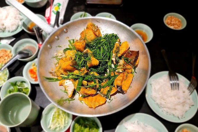 Hanoi: 7 Tasting Street Food Walking Tour and Train Street - Dinner Included: A Practical Value Check