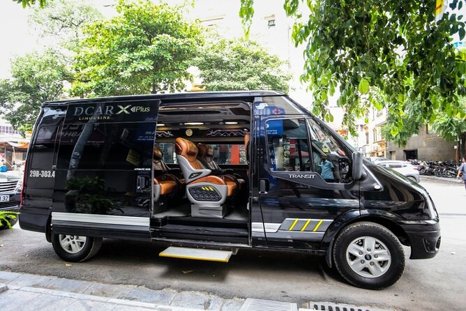 Hanoi Airport Pick-up (Private Ride From Hanoi Airport to Hotels) - Luggage and capacity: when “private” still needs common sense