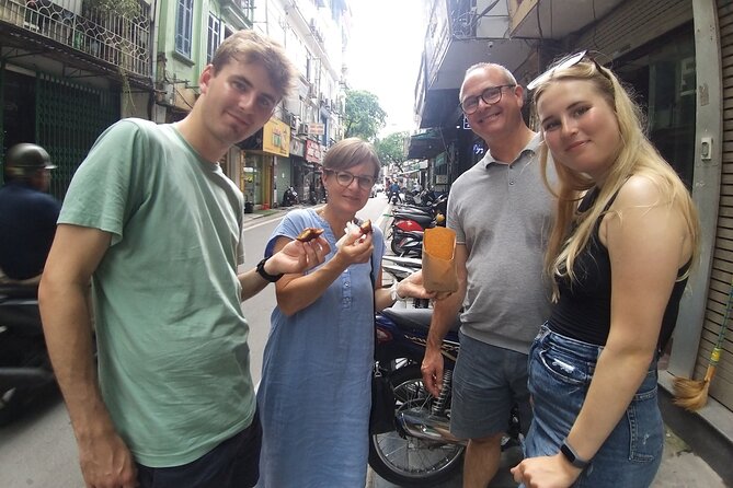 Hanoi City Tour: Private Half-Day to Hidden Corners &Train Street - Train Street: Coffee, the Train Moment, and Staying Safe