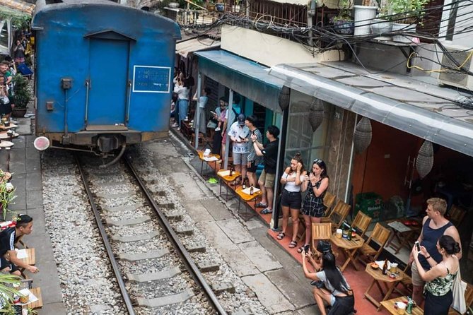 Hanoi City Tour: Private Half-Day to Hidden Corners &Train Street - Long Bien Station and the Bridge Walk: French-Era Rail Atmosphere