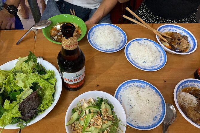 Hanoi Food Tours in Hanoi Old Quarter (Small Group/Private) - Old Quarter pickup and the meeting point you should note