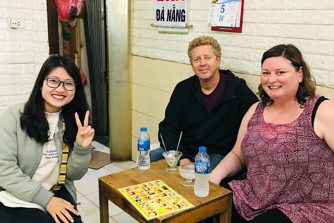 Hanoi Food Tours in Hanoi Old Quarter (Small Group/Private) - Drinks included: bottled water, coffee or tea, and one beer