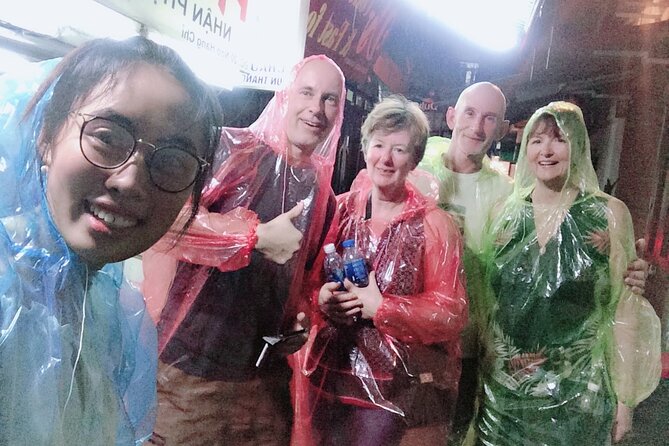 Hanoi Food Tours in Hanoi Old Quarter (Small Group/Private) - English-speaking guiding that answers the real questions