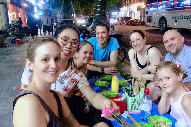 Hanoi Food Tours in Hanoi Old Quarter (Small Group/Private) - Price and value: $28 that buys convenience, variety, and included drinks