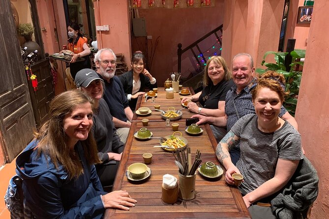 Hanoi Food Tours in Hanoi Old Quarter (Small Group/Private) - What you’ll eat: bun cha, pho, banh goi, and banh xeo plus more