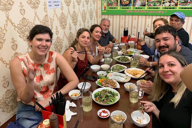 Hanoi Food Walking Tour - Streetside Restaurants: Pho, Bun Cha, Banh Mi, and More