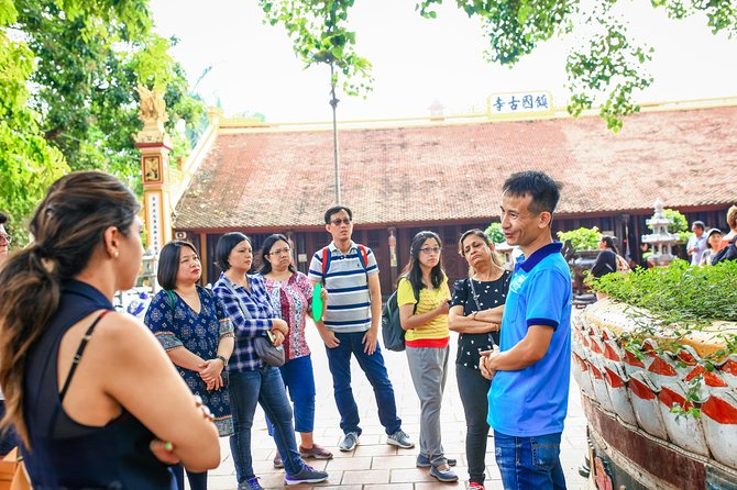 Hanoi Highlights: Half-day City Tour - Stop 1: Ho Chi Minh Mausoleum in Hanoi
