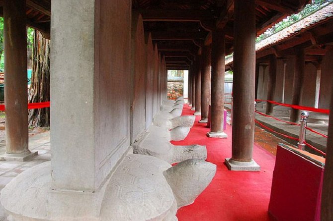 Hanoi Highlights: Half-day City Tour - Stop 4: Chùa Trấn Quốc (Tran Quoc Pagoda) by the West Lake