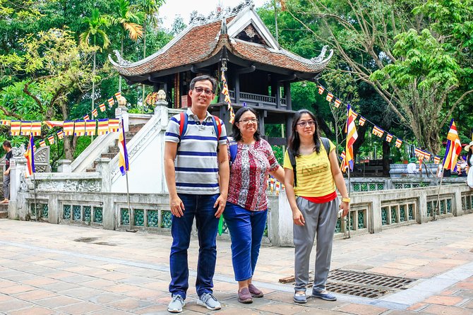 Hanoi Highlights: Half-day City Tour - Guides Matter: What Good Ones Do Differently