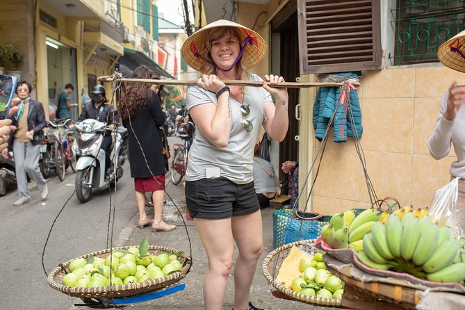 Hanoi Maya Kitchen: Traditional Cooking Class & Market Tour - The End of Class: You Eat What You Made (With Plenty to Go Around)
