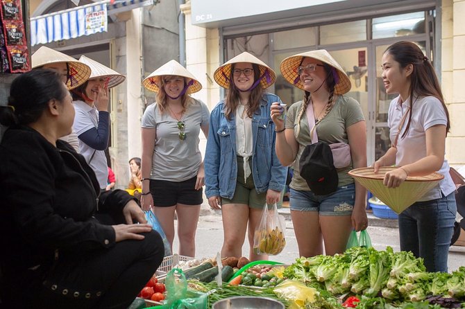 Hanoi Maya Kitchen: Traditional Cooking Class & Market Tour - FAQ