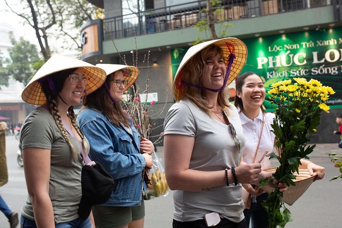 Hanoi Maya Kitchen: Traditional Cooking Class & Market Tour - The Cooking Lesson: Nem Ran, Nom Du Du, Pho Cuon, Pho Tron