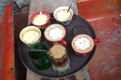 Hanoi Michelin Star Walking Food Tour & Train Street - Bach Ma Temple: why a “history stop” actually helps your eating